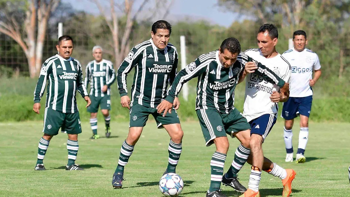 Abastos vs Zaneri FC